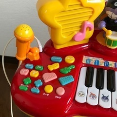 アンパンマン ミュージックショーの画像