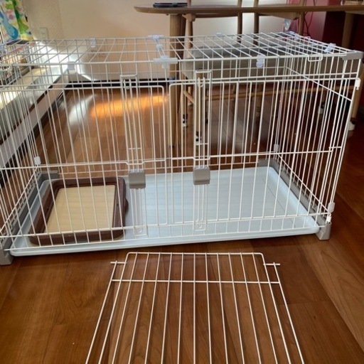 室内用 ケージ(小型犬用)
