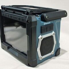 苫小牧バナナ】makita/マキタ TV100 充電式ラジオ付きテレビ 2019年製