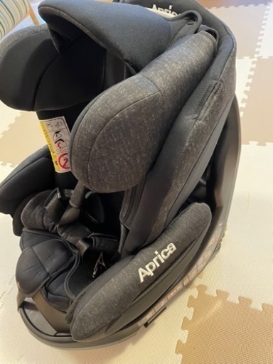 Aprica フラディア　グロウ　ISOFIX ブラック
