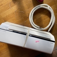 日立エアコン【ジャンク】