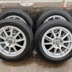 YOKOHAMA 175/65R15 スタッドレス