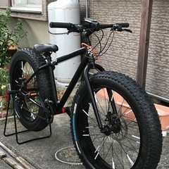 ファットバイク ブロンクス 自転車 26インチ