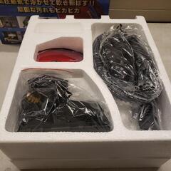 ☆美品☆スチームサンダー (STEAM THUNDER) 高圧蒸気スチームクリーナー　CKZ-9033

の画像