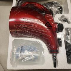 ☆美品☆スチームサンダー (STEAM THUNDER) 高圧蒸気スチームクリーナー　CKZ-9033

の画像