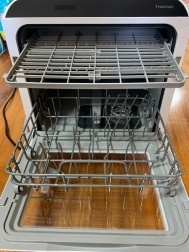 サンコー食洗機、家電批評2020ベストバイ1位