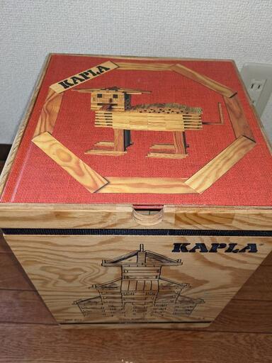 KAPLA(積み木)\n\n