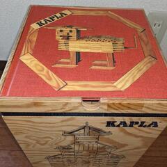 KAPLA(積み木)

