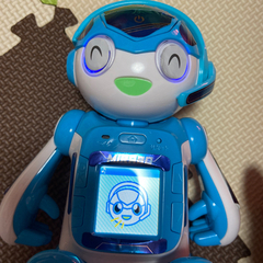 チャレンジ　ミラクルロボ　AI 英語など　小4の画像