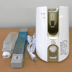 ヤーマン 家庭用美顔器 H/Cボーテ ピュア水素水スチーマー 飲...