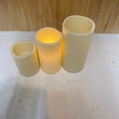 IKEA キャンドル　800円