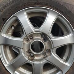 スタッドレス 155/80R13の画像