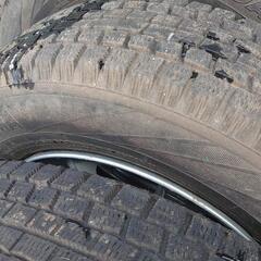 スタッドレス 155/80R13の画像