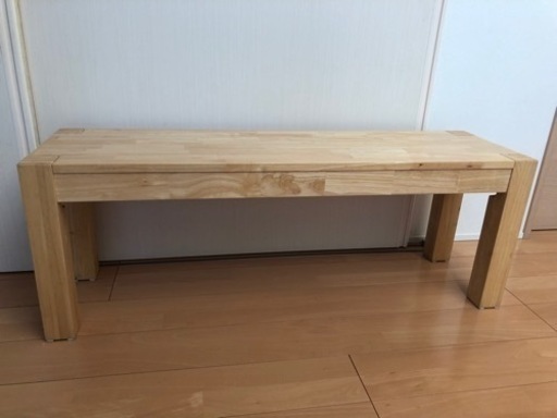 値下げしました！IKEA NORDBY ベンチ ベンチチェア