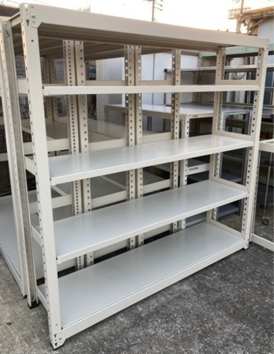 TRUSCO 中量棚 300kgタイプ 中古