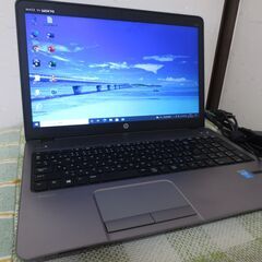 東京生まれHpi5/4世代 新品SSD 256GBメモリ8GB ...