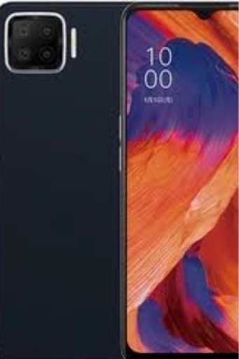 「お取引中」OPPO A73 ネービーブルー　本体　SIMフリー　オッポ　新品