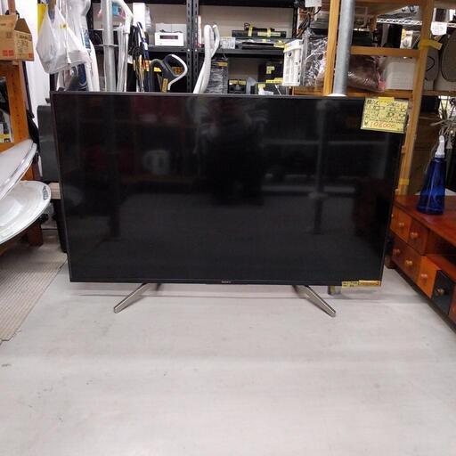 【SONY】49インチ液晶テレビ☆6ヶ月保証★2019年製　管理番号90512