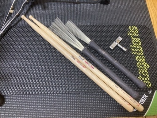 ★美品！★道南・道央で手渡し★Pearl★EXPORT★ドラムセット★パール/エクスポート/Drum/おまけ付き！