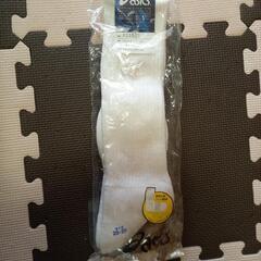 アシックス ハイソックス 23~25cm