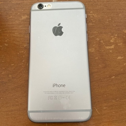 その他 iPhone6