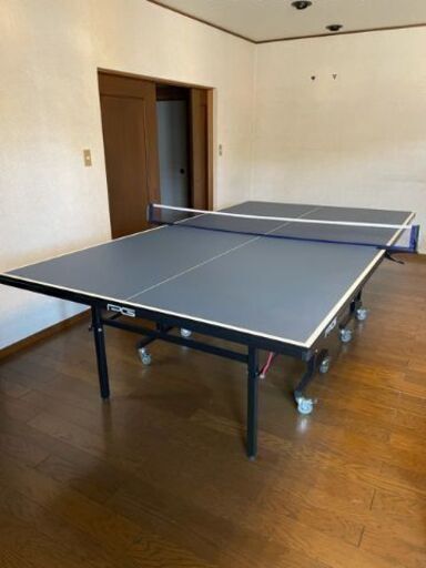 卓球台　国際規格サイズ　折りたたみセパレート式　パフォーマンスギア