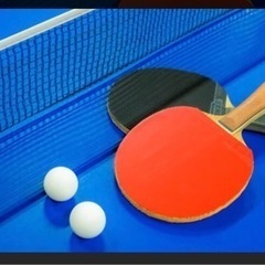 卓球しましょう🏓🏓 - スポーツ