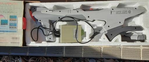 スーパーファミコン用スーパースコープ