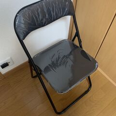 パイプ椅子