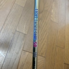 ライトタックルゲーム釣り竿の画像