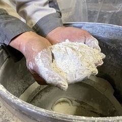 もち麦粉　熊谷産　1kgの画像