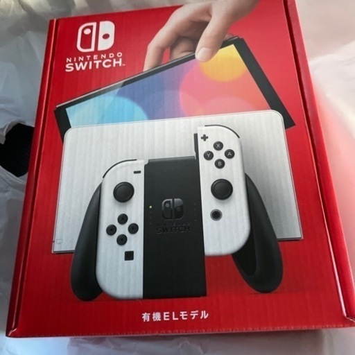 ニンテンドー　switch 新品