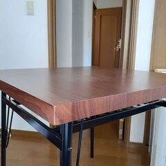 ダイニングテーブル&椅子２脚