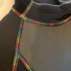 ウェットスーツの画像