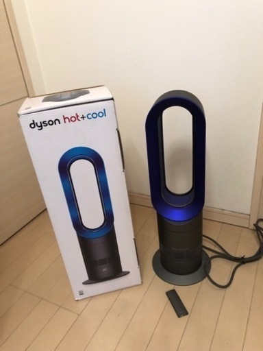 ダイソン　ホット\u0026クール　AM09