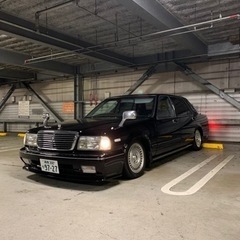 y31セドリックオーテックロングブロアムVIP セダンの画像