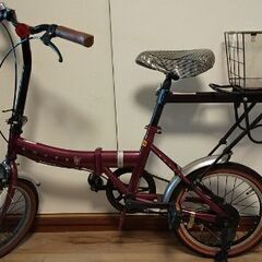 折り畳み自転車