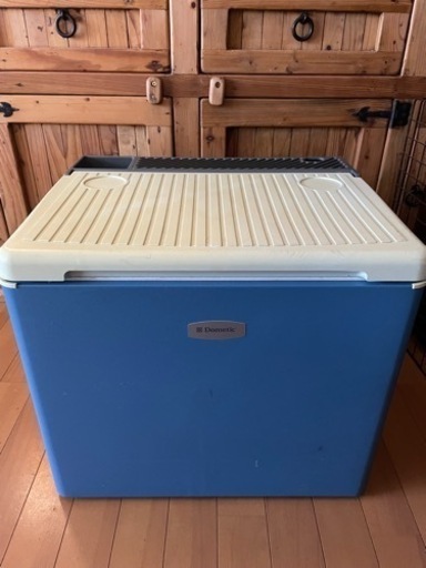 【受付終了】⭐️ Dometic 3WAYポータブル冷蔵庫 ⛺キャンプにいかがですか〜️