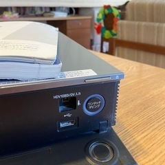値下げ！　ソニーブルーレイディスクレコーダー SONYの画像