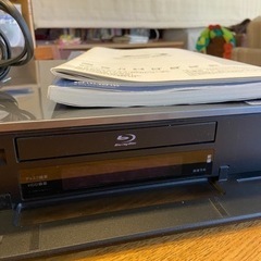 値下げ！　ソニーブルーレイディスクレコーダー SONYの画像