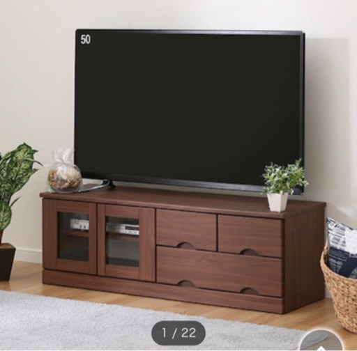 ニトリ　テレビボード