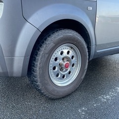 希少車　ホンダエレメント　カスタムベースの画像