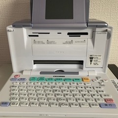 CASIO プリン写ル お値下げしました！