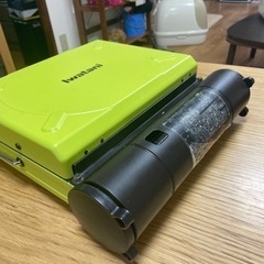イワタニ　カセットフー　マーベラス　フレッシュグリーン　キャンプの画像