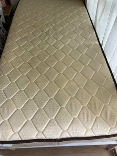 美品‼️シングルベッド