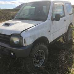 スズキ　JB23ジムニー　MT   改造車の画像