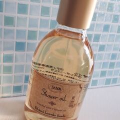 SABON　未使用　シャワーオイル　300ml