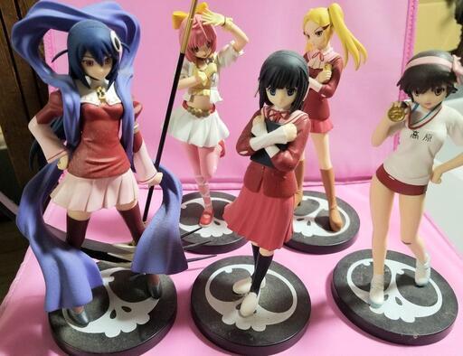 ☆神のみぞ知るセカイ☆
