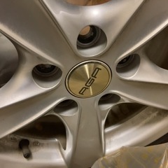 スタッドレスタイヤの画像