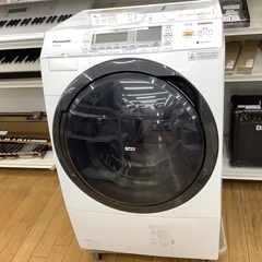 Panasonic ドラム式洗濯乾燥機　NA-VX8700L 2017年製